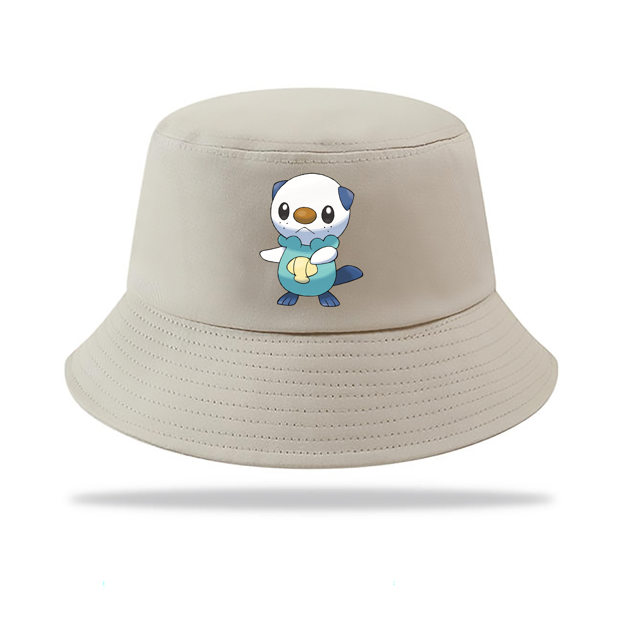 （画像用） ポケットモンスター Pokémon アウトドア日除けバケットハット
